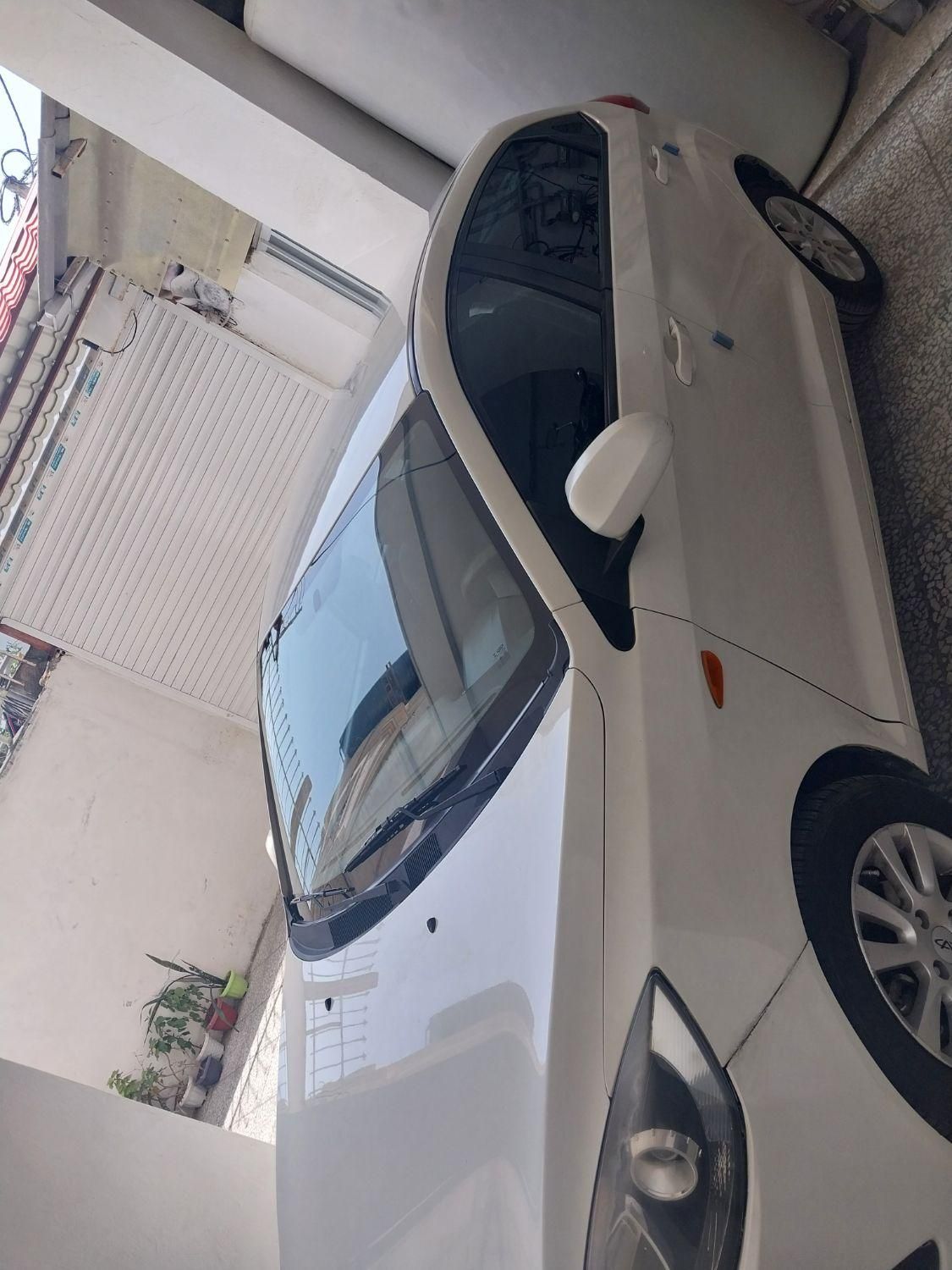 ام وی ام 315 هاچ بک ساده دنده ای - 1394