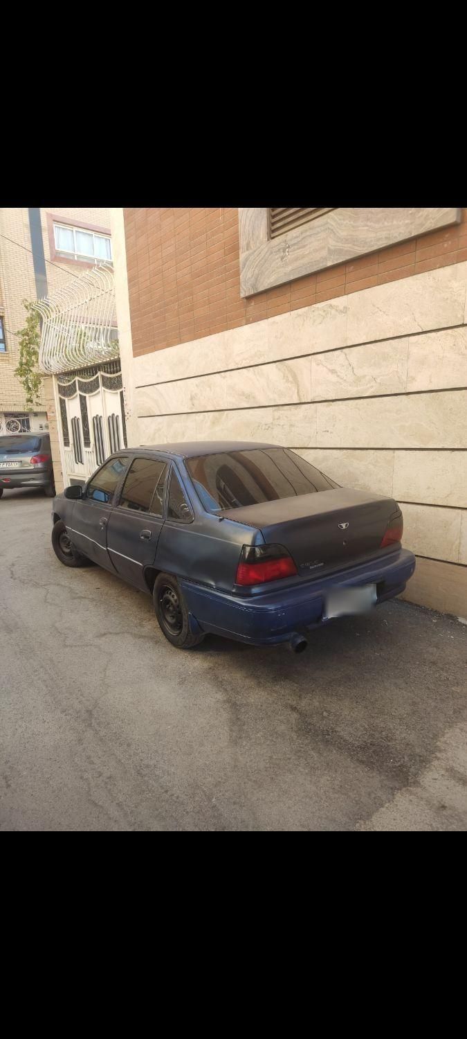 دوو سیلو سدان - 1375