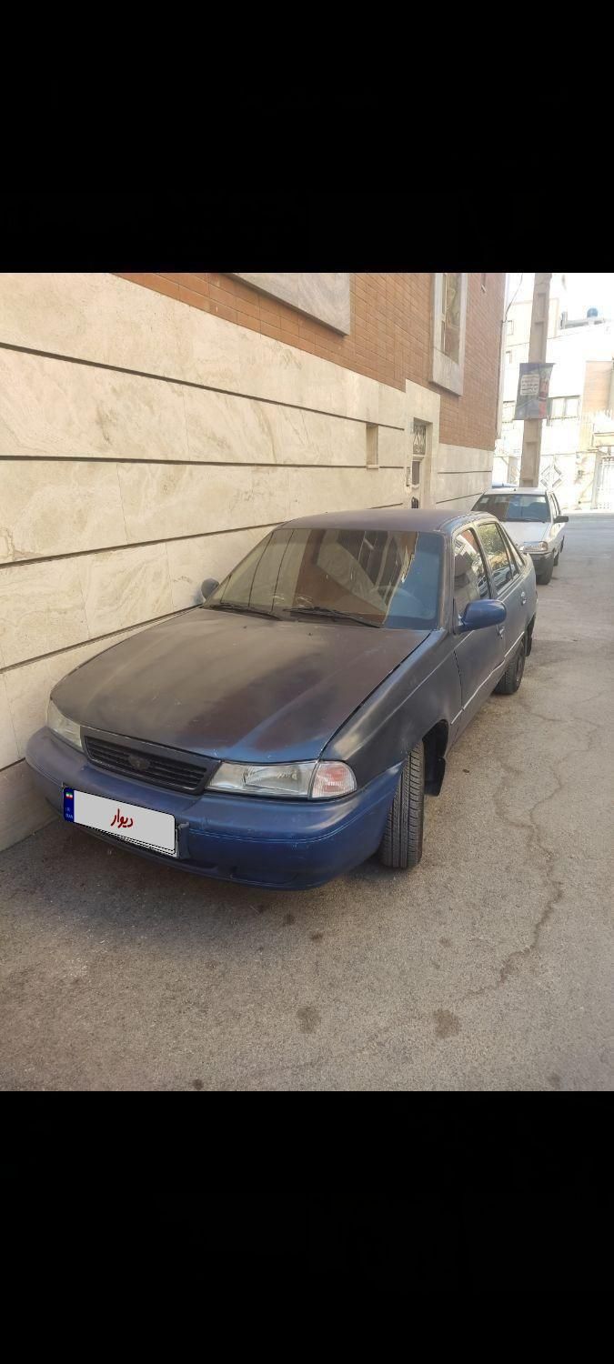 دوو سیلو سدان - 1375
