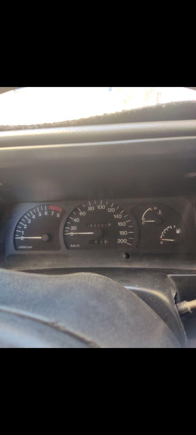 دوو سیلو سدان - 1375