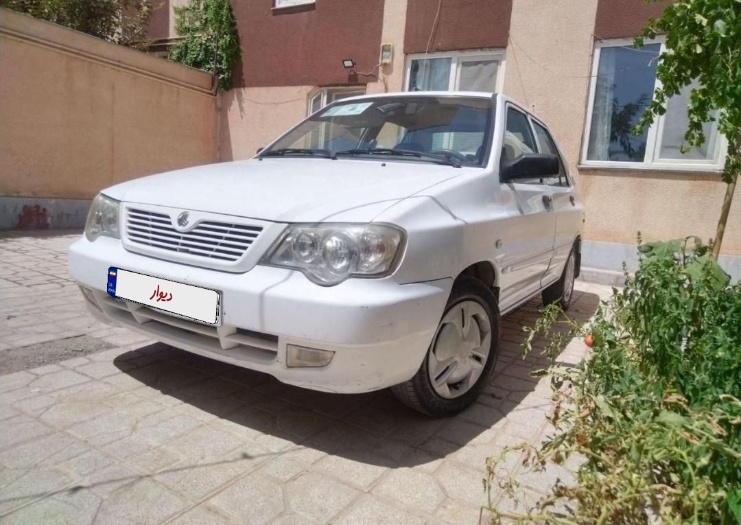 پراید 132 SE - 1395