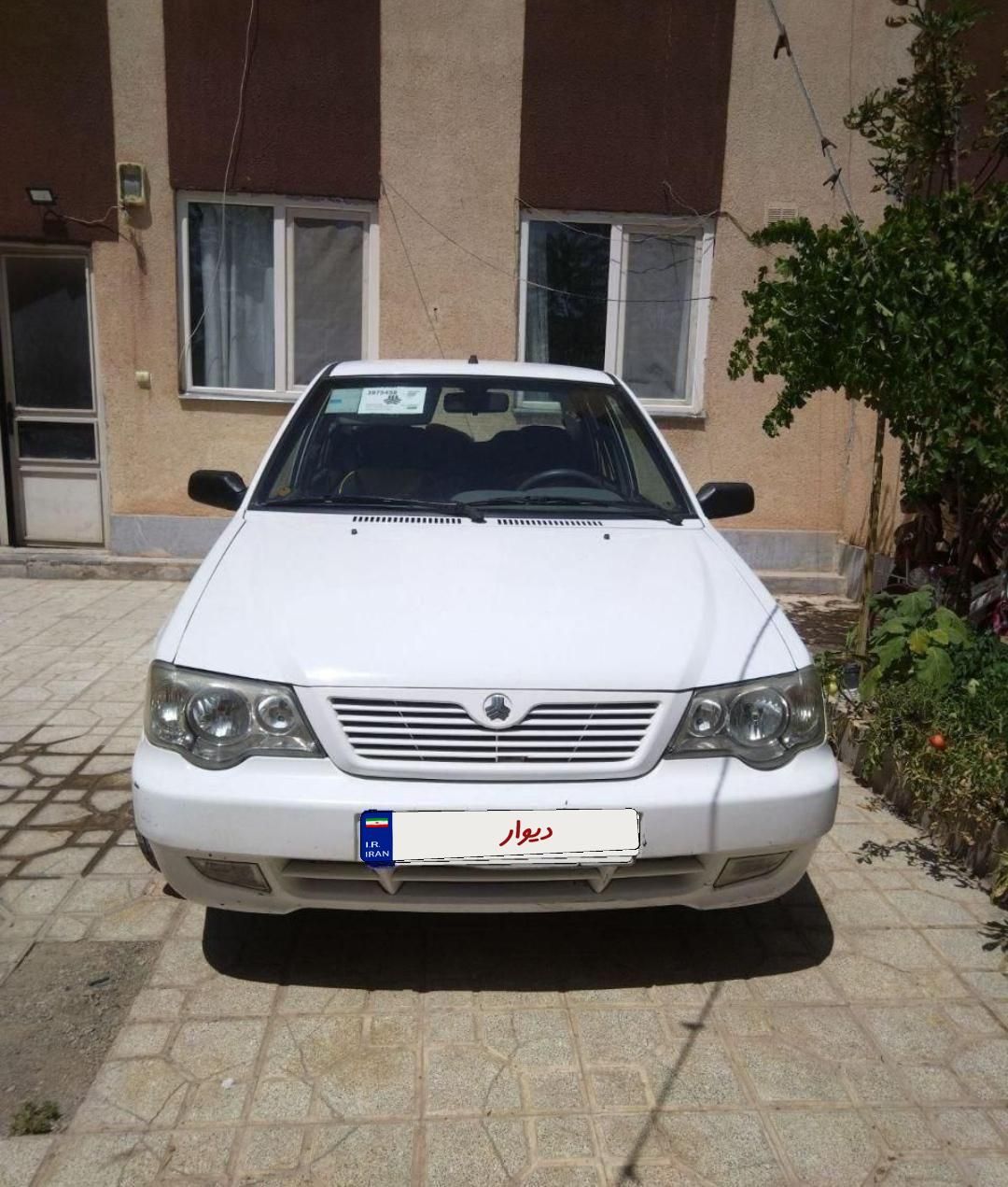پراید 132 SE - 1395