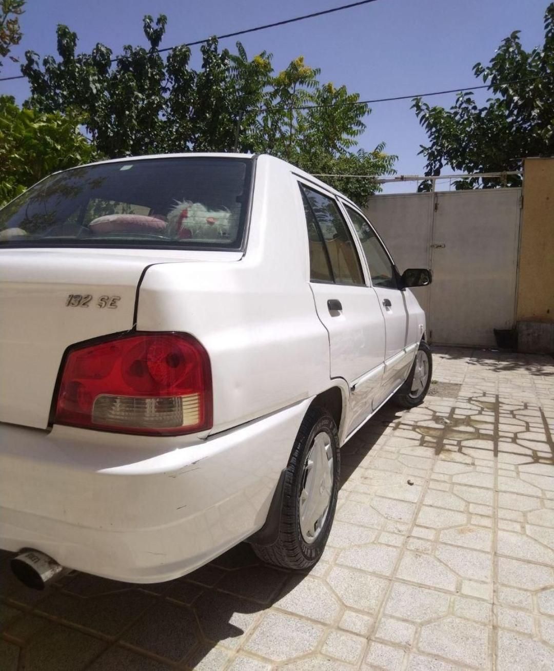 پراید 132 SE - 1395