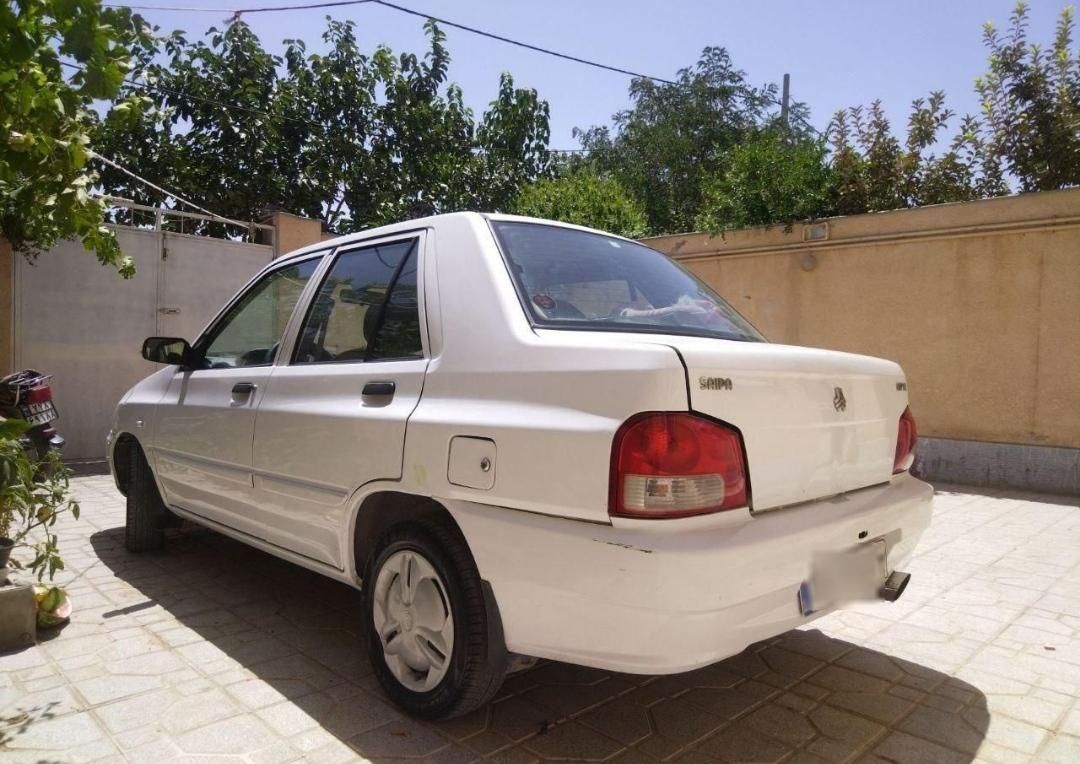 پراید 132 SE - 1395