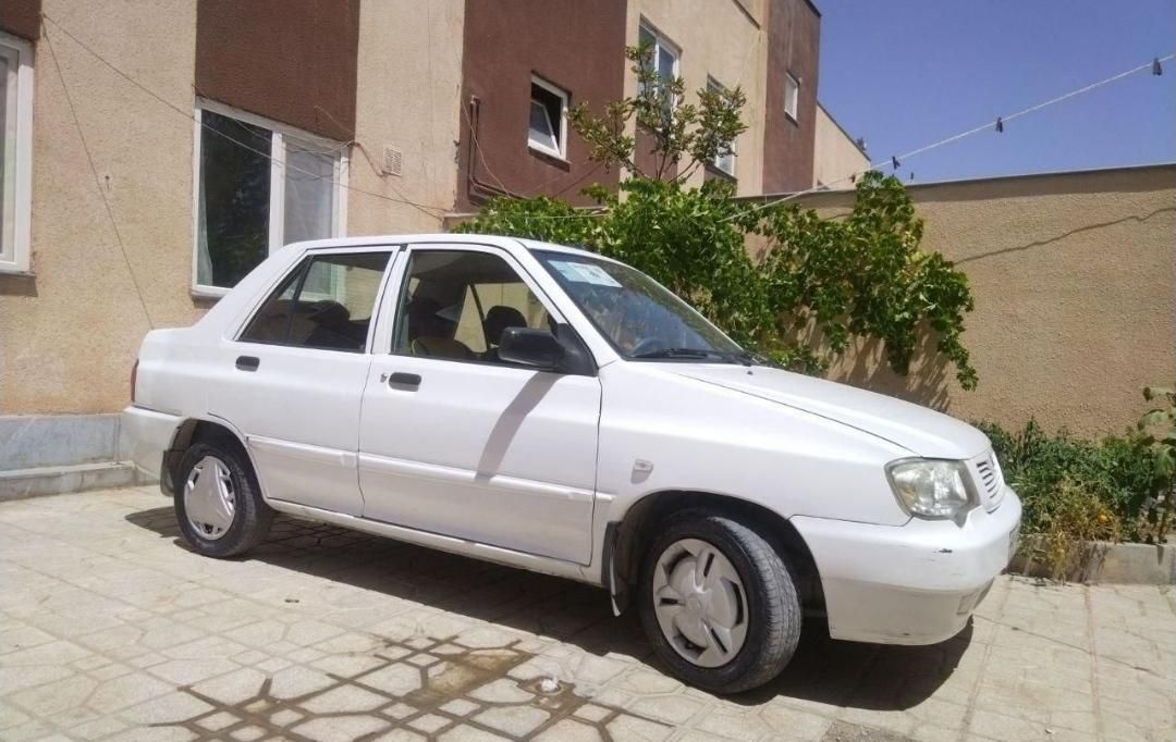 پراید 132 SE - 1395