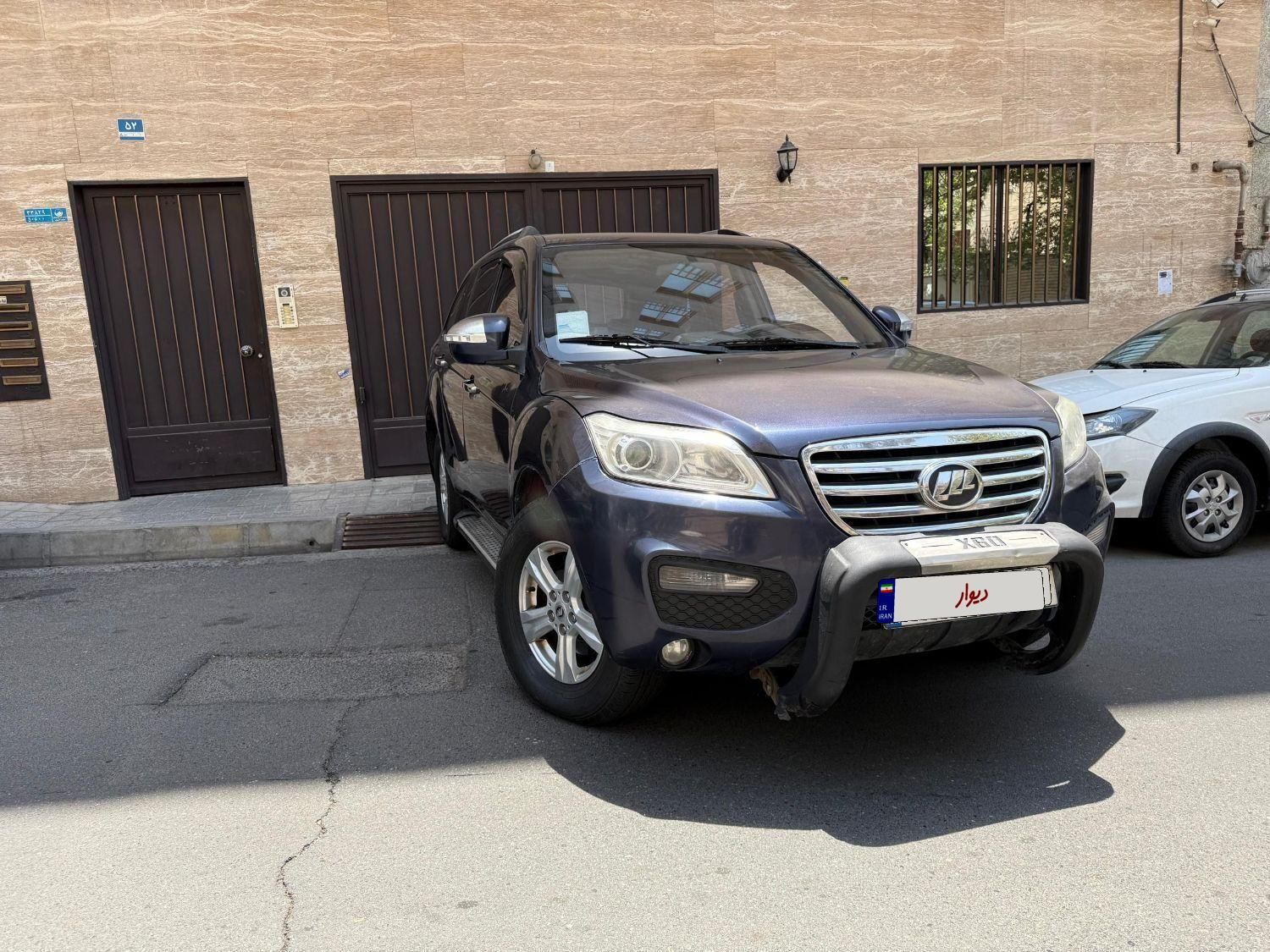 لیفان X60 دنده‌ای - 1394
