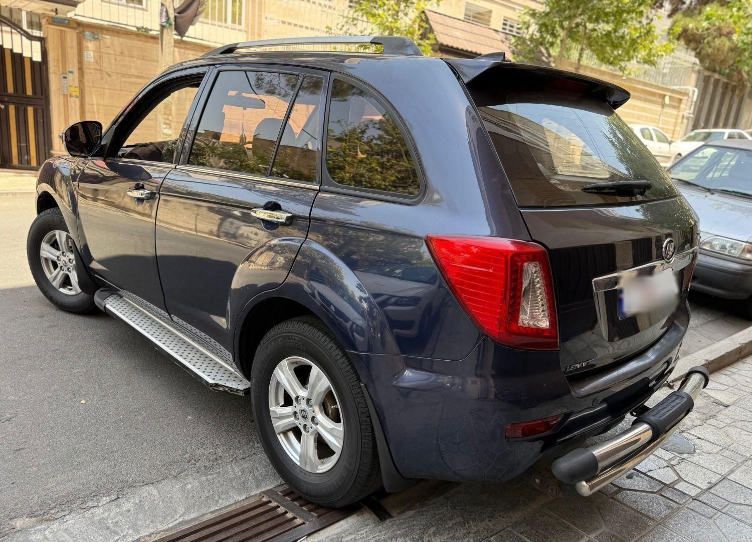 لیفان X60 دنده‌ای - 1394
