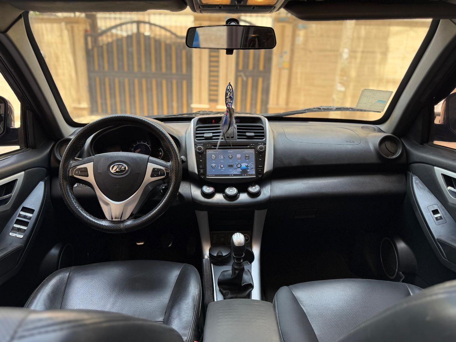 لیفان X60 دنده‌ای - 1394