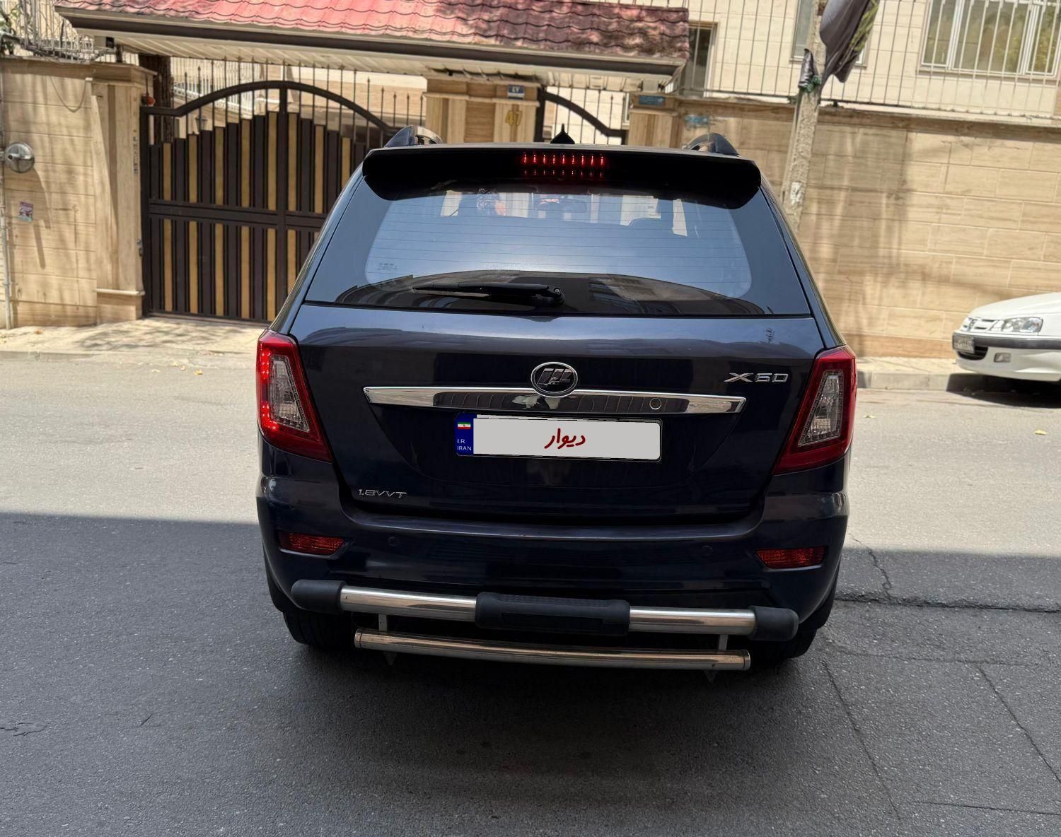 لیفان X60 دنده‌ای - 1394