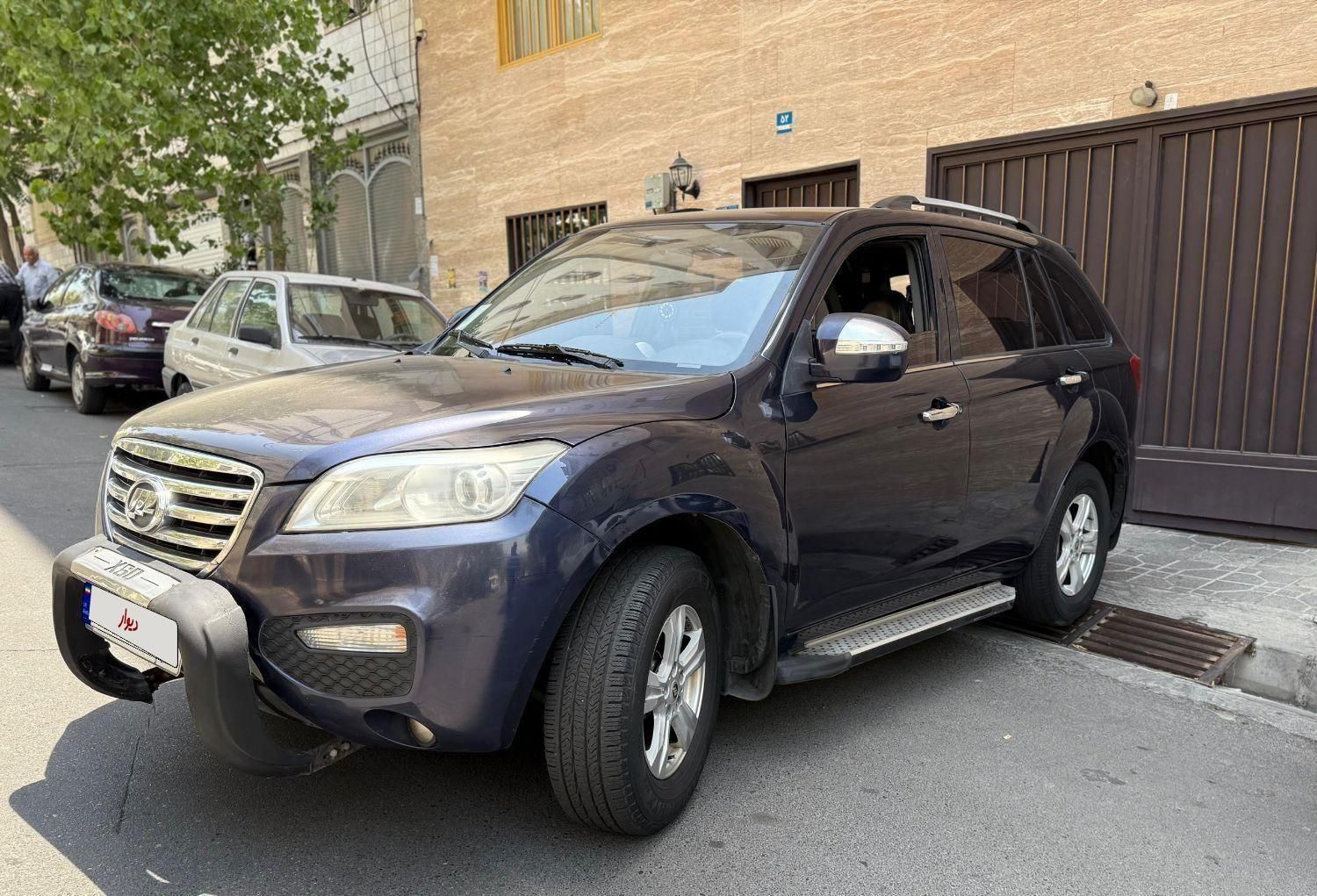 خودرو لیفان، X60 آگهی ann_19539836