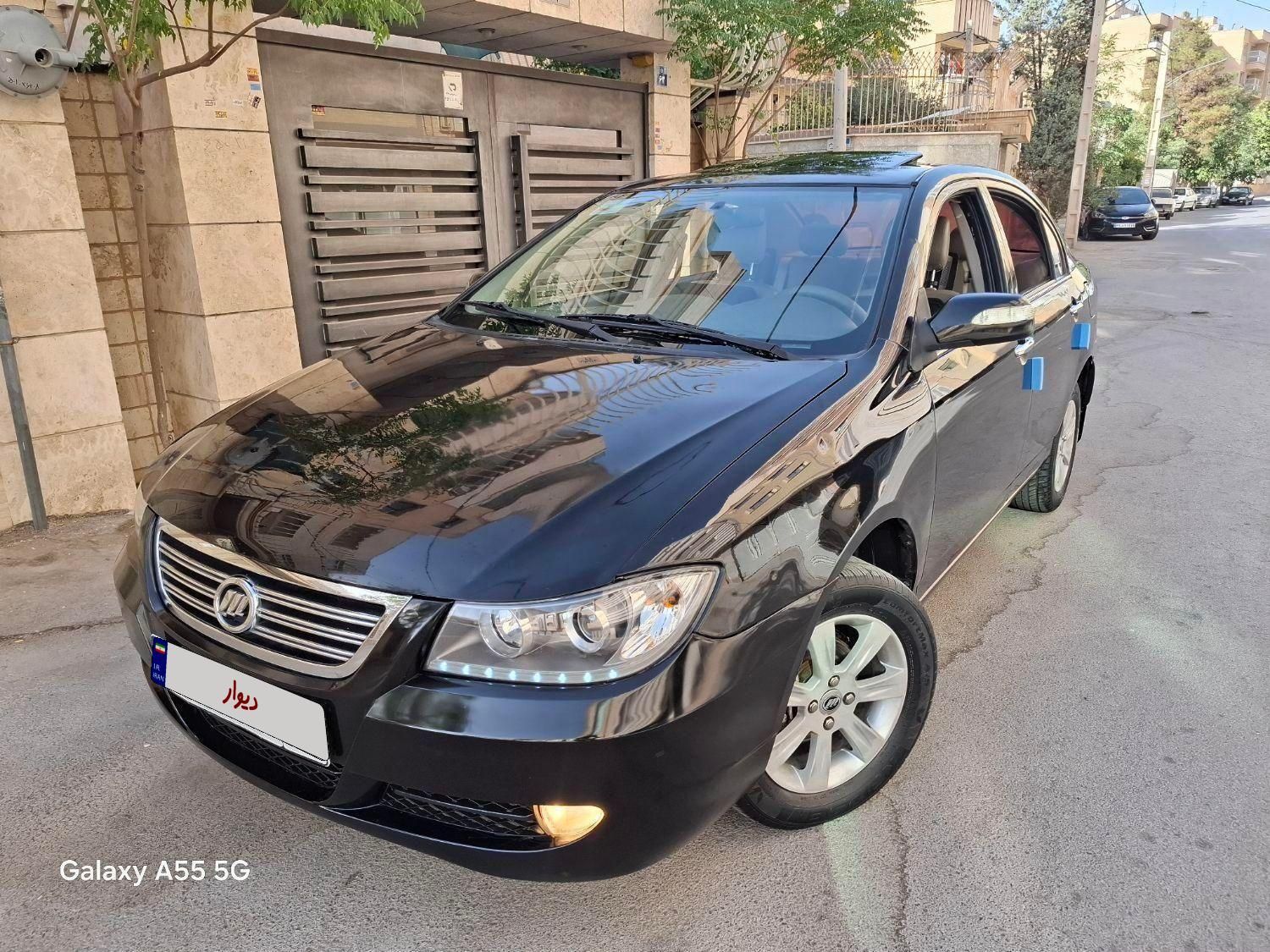 لیفان 620 دنده ای 1800 - 1393