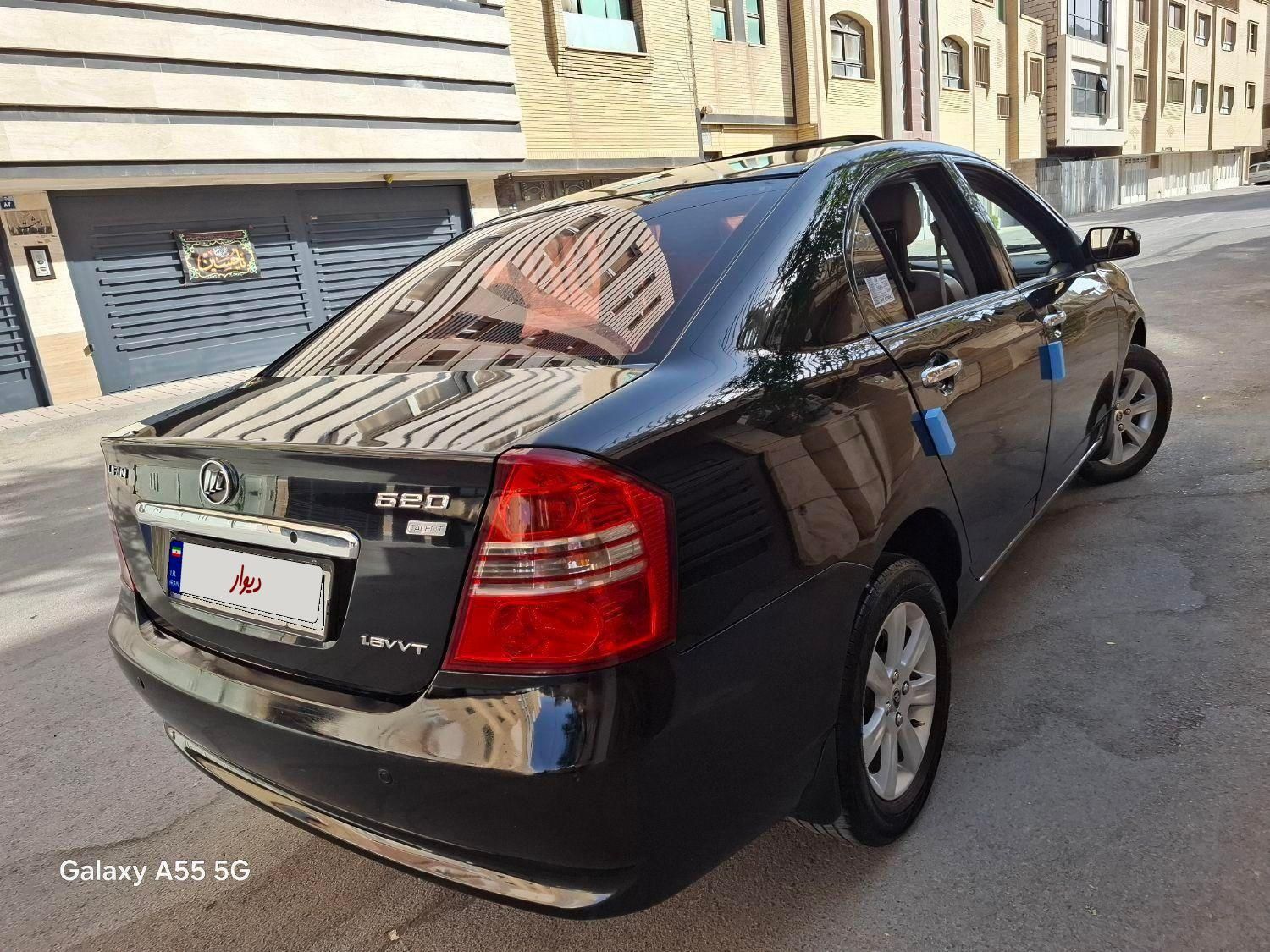 لیفان 620 دنده ای 1800 - 1393
