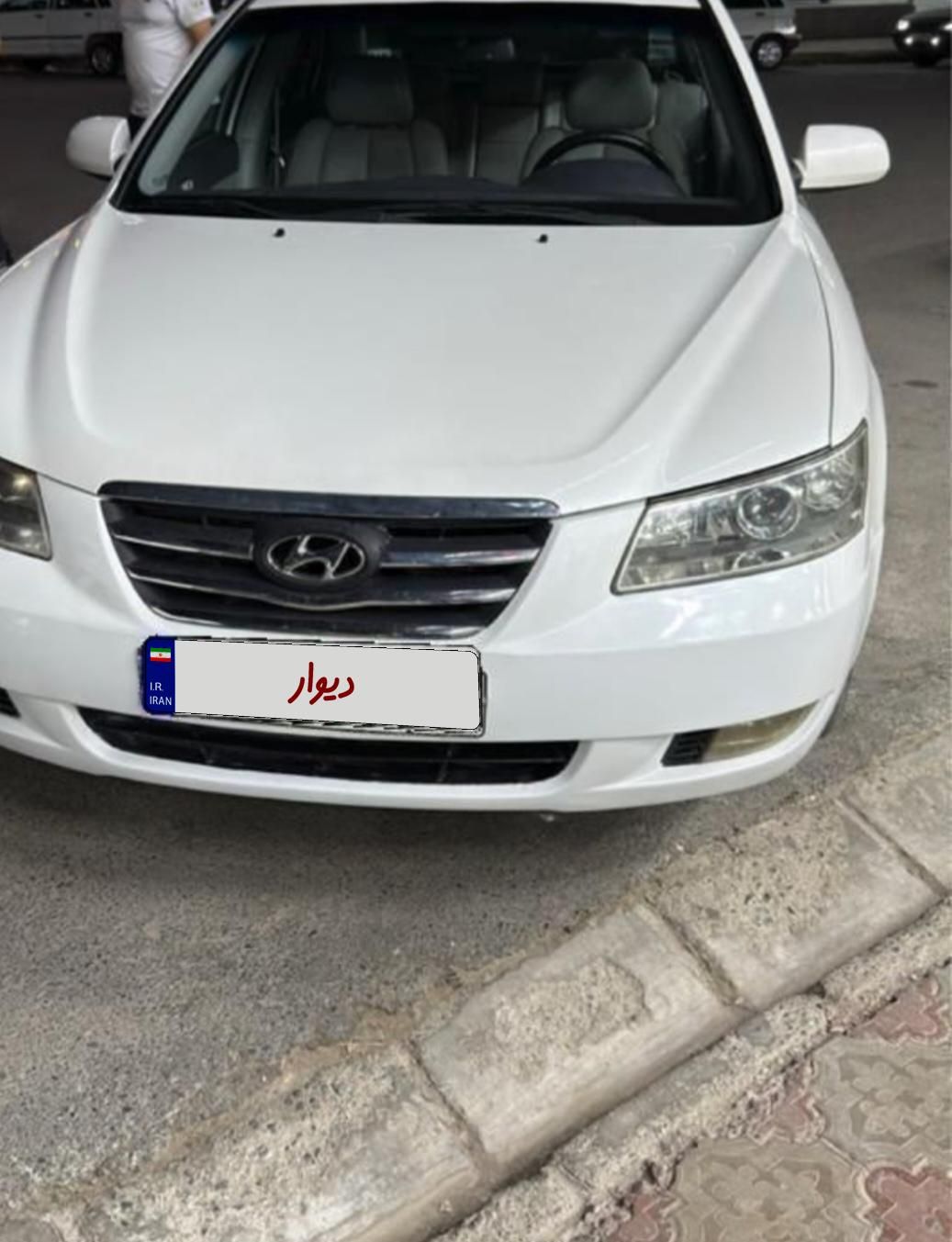 هیوندای سوناتا اتوماتیک NF 2400 - 2007