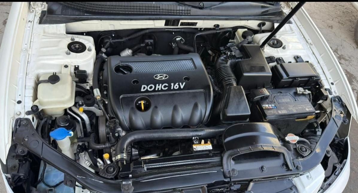 هیوندای سوناتا اتوماتیک NF 2400 - 2007