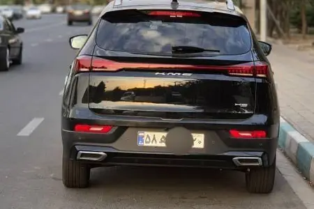 کی ام سی X5 ۱.۵ لیتر توربو - 1404