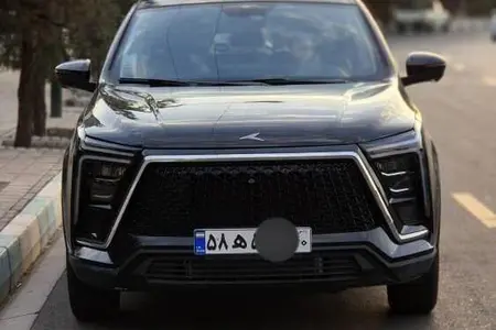 خودرو کی ام سی، X5 آگهی ann_19539870