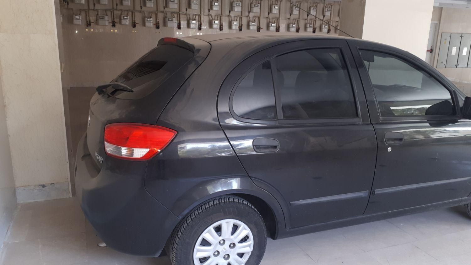 تیبا 2 SX - 1393