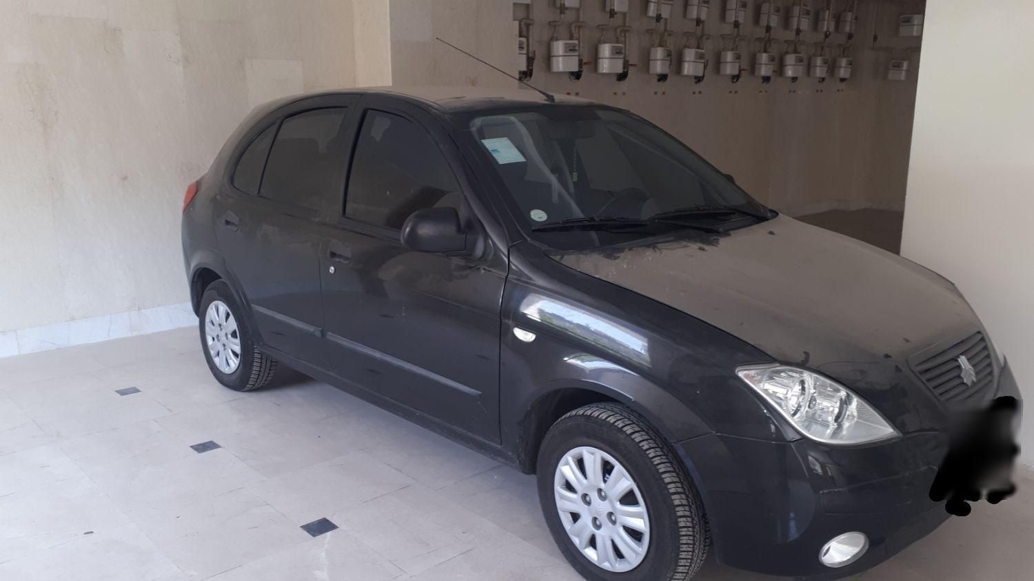 تیبا 2 SX - 1393