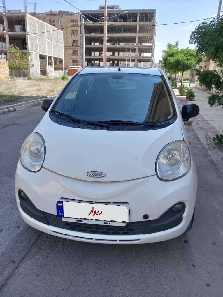 ام وی ام 110S لاکچری(فول) - 1394