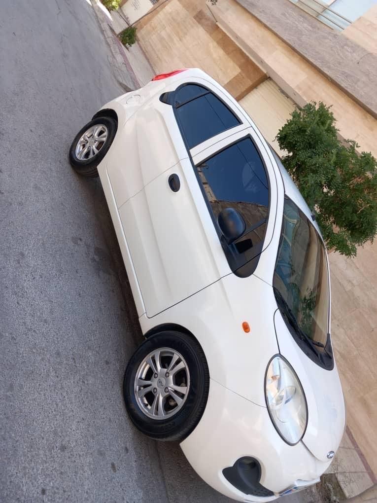 خودرو ام وی ام، 110S آگهی ann_19539880