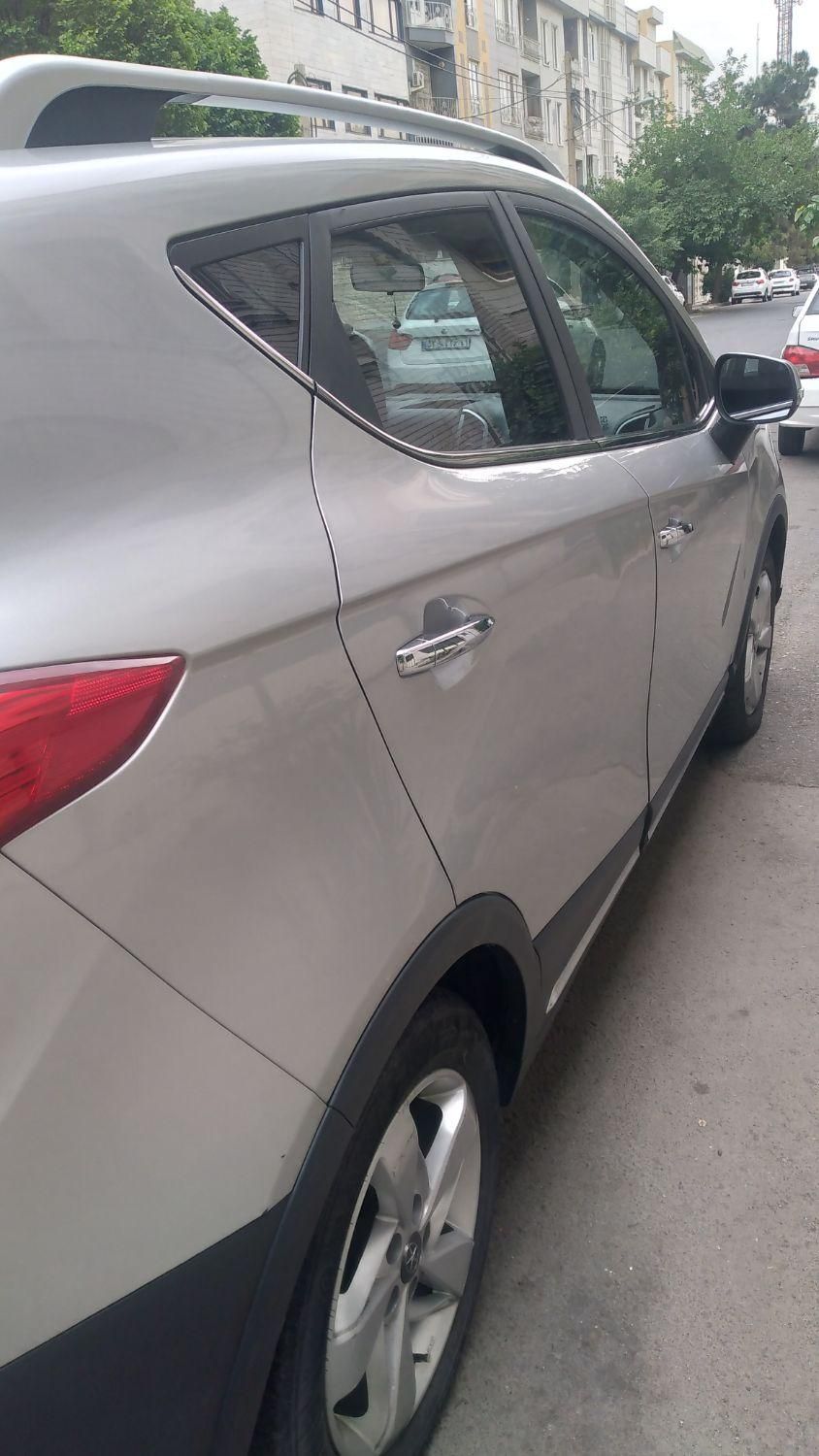 جک S3 اتوماتیک - 1397