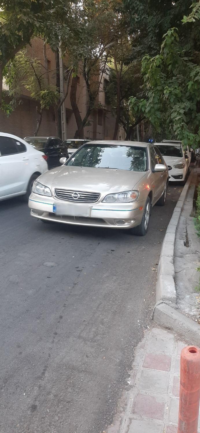 خودرو نیسان، ماکسیما آگهی ann_19539902