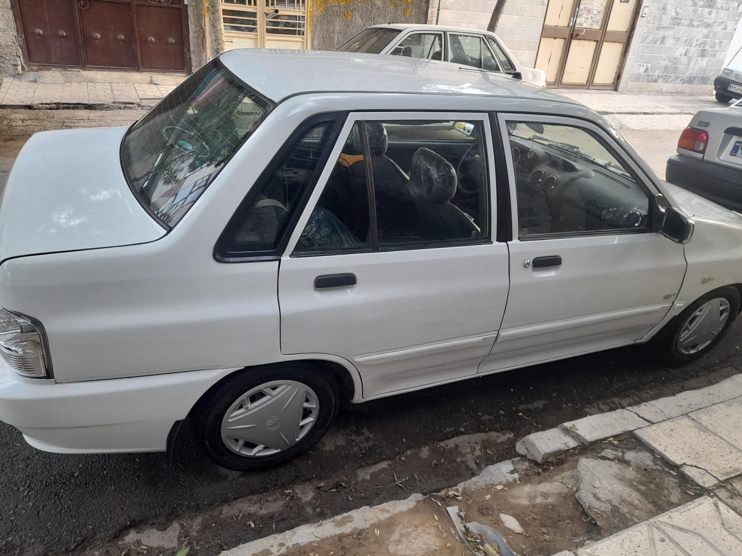 پراید 132 SE - 1392