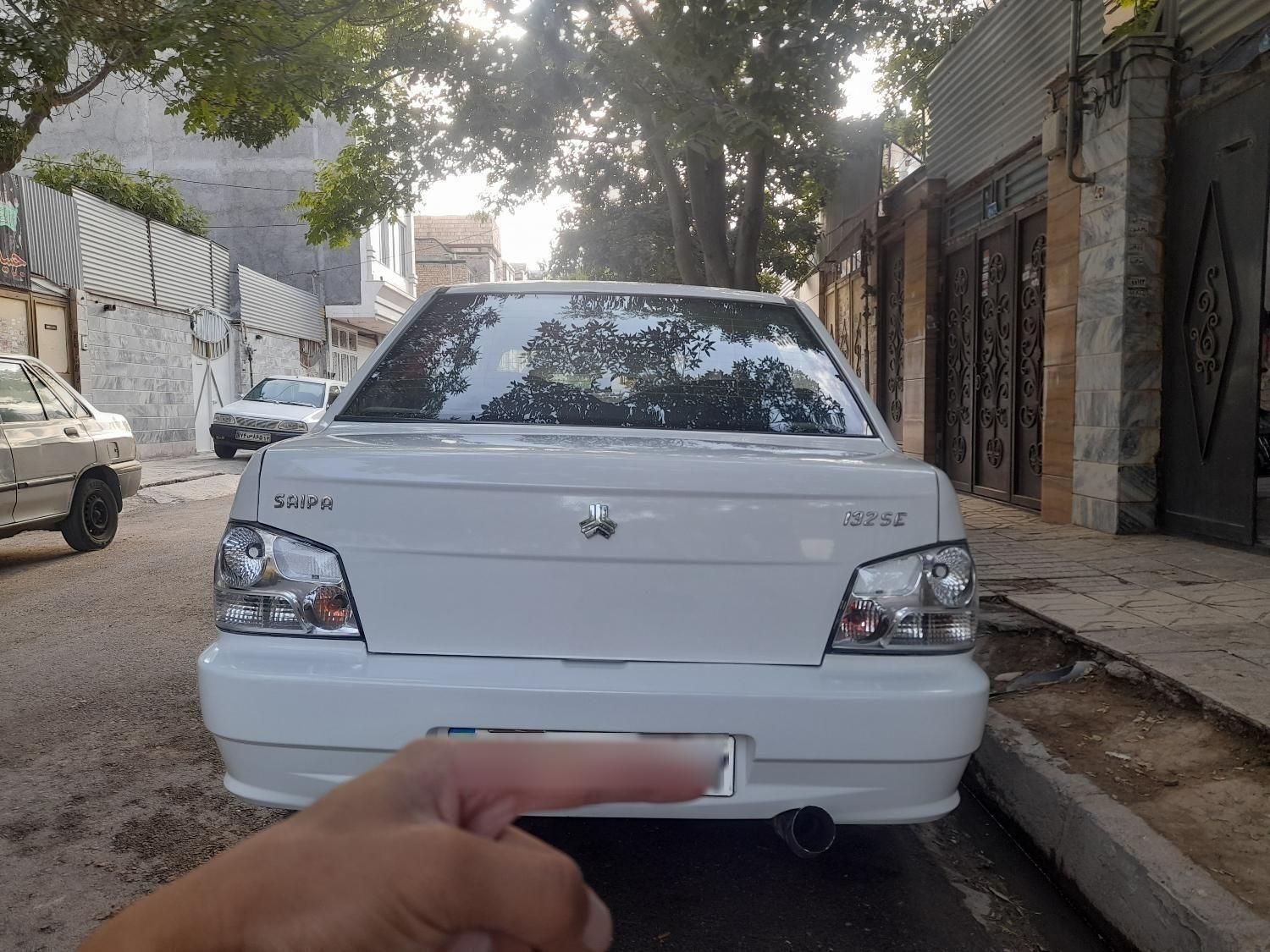 پراید 132 SE - 1392