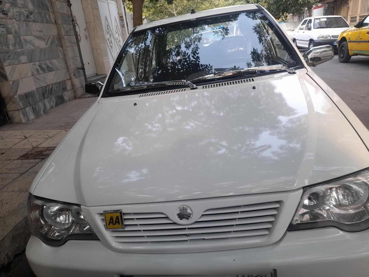 پراید 132 SE - 1392