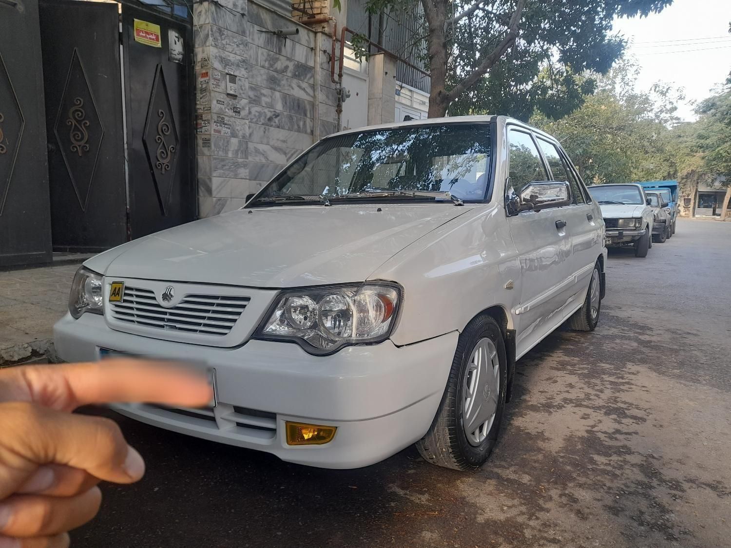 پراید 132 SE - 1392