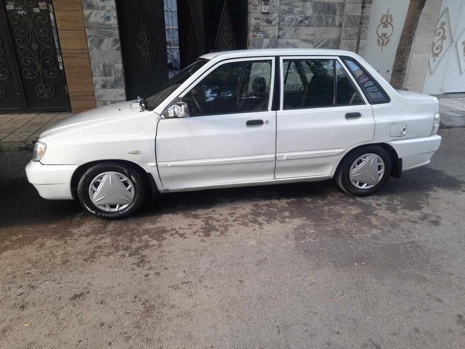 پراید 132 SE - 1392