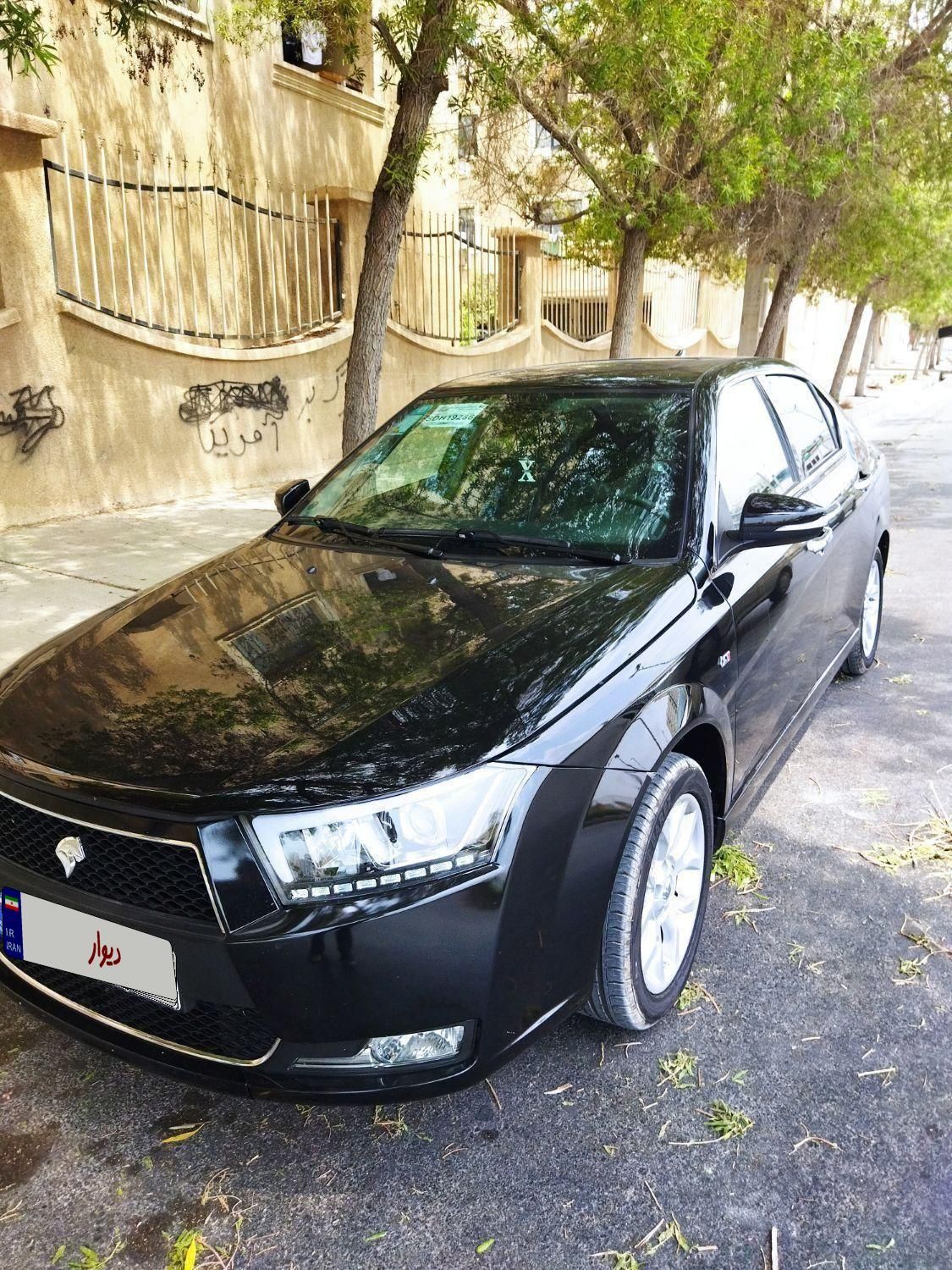 دنا پلاس توربو اتوماتیک - 1404