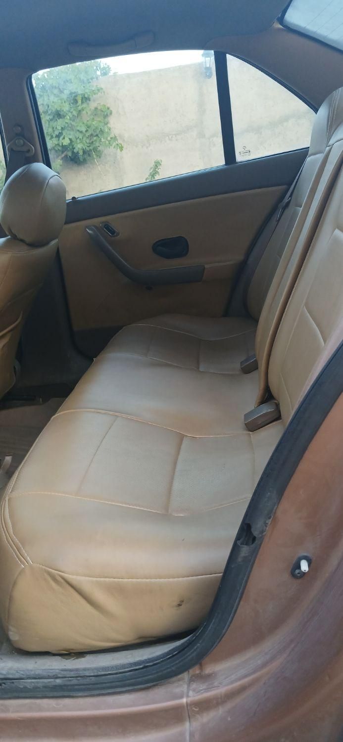 سمند X7 دوگانه سوز - 1386