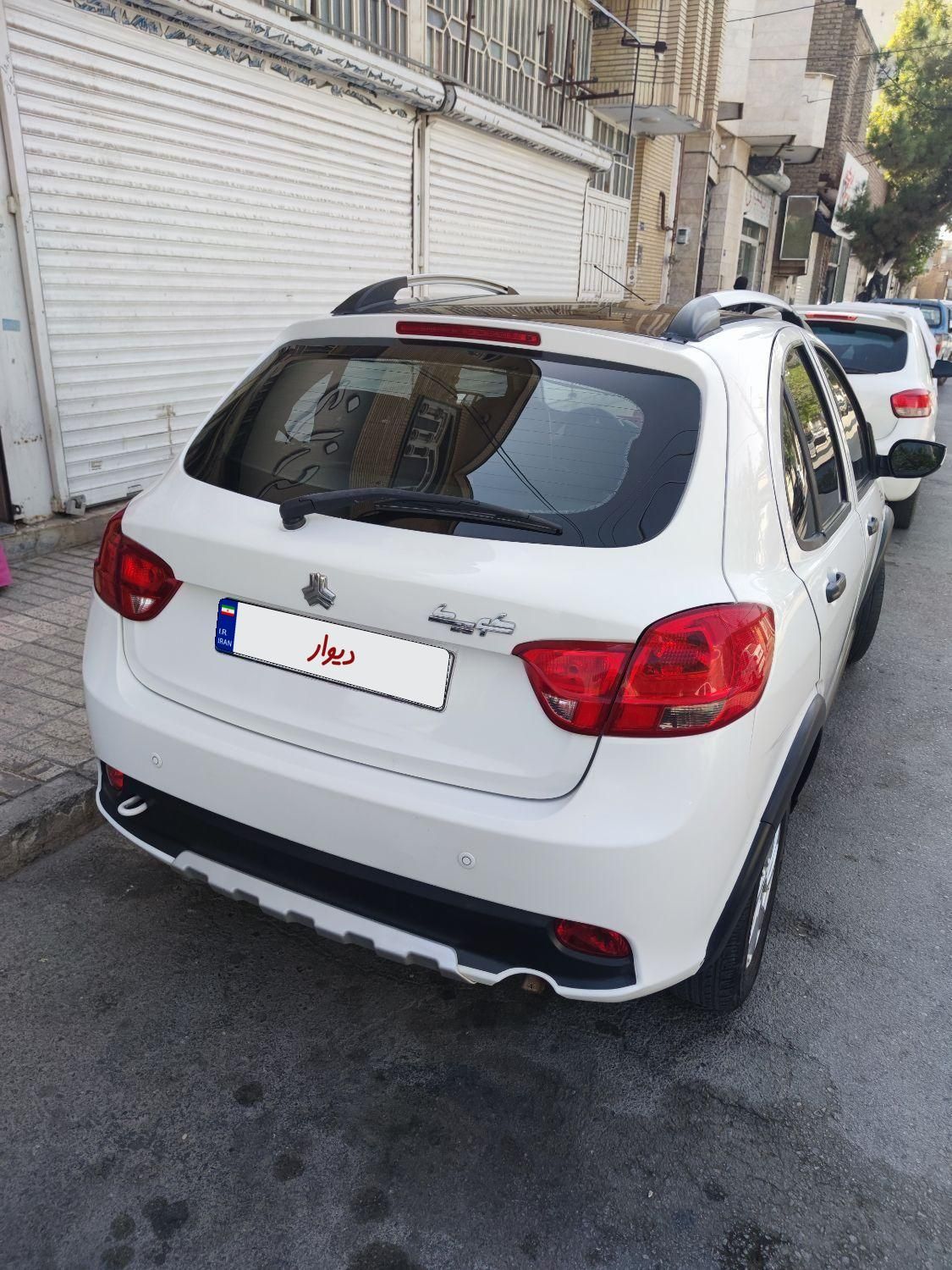 کوییک R دنده‌ای - 1399