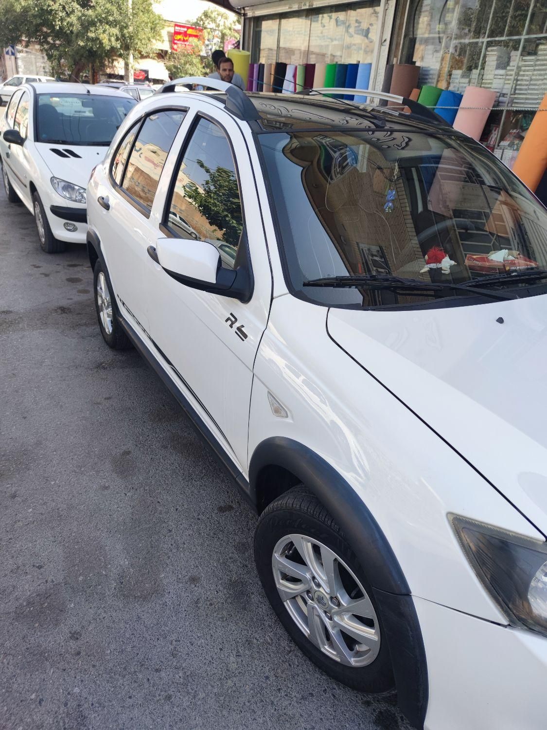 کوییک R دنده‌ای - 1399