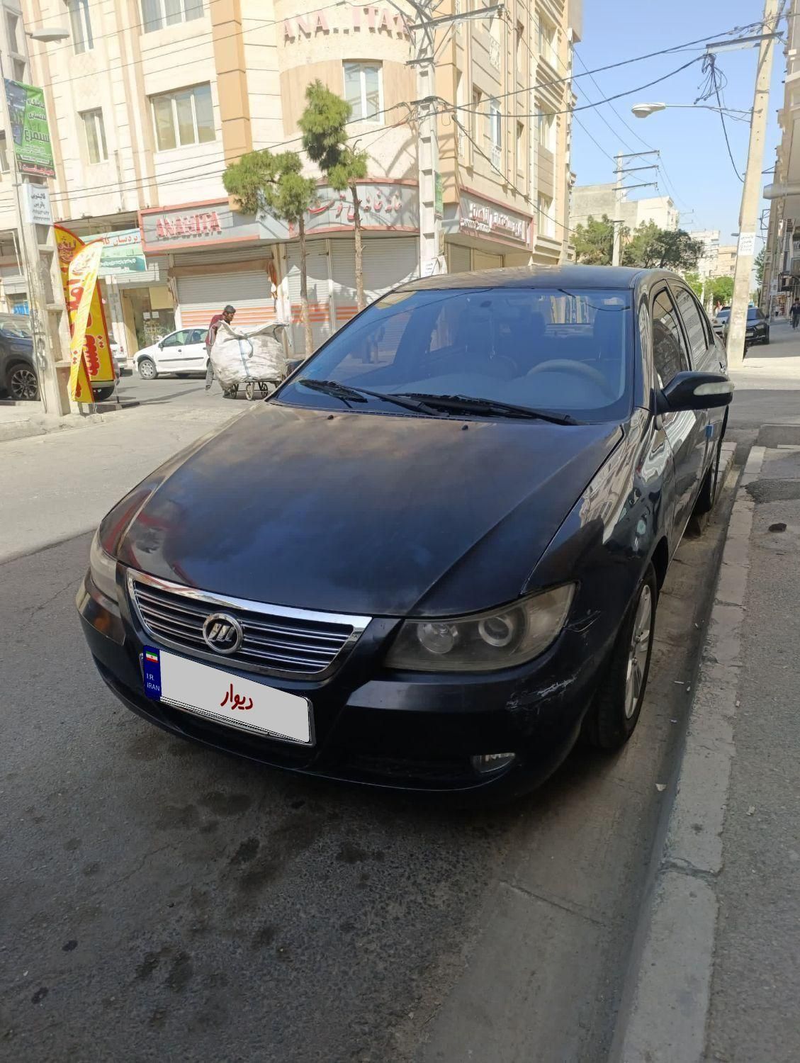 لیفان 620 دنده‌ای 1600 - 1390