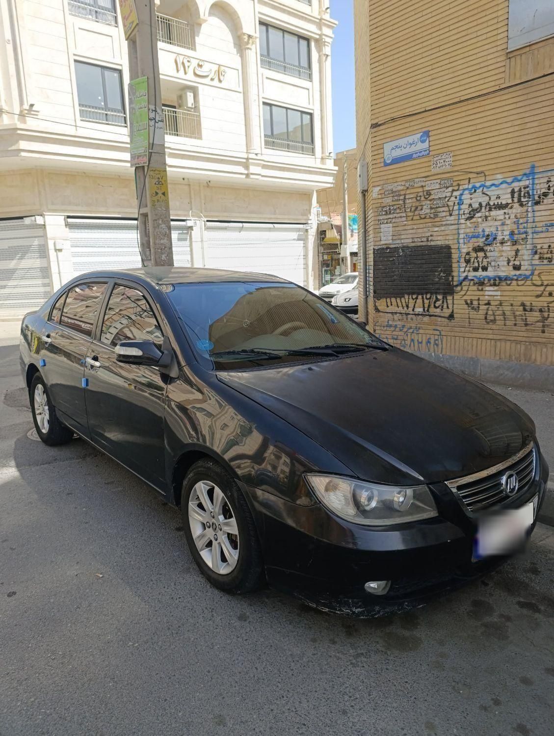 لیفان 620 دنده‌ای 1600 - 1390