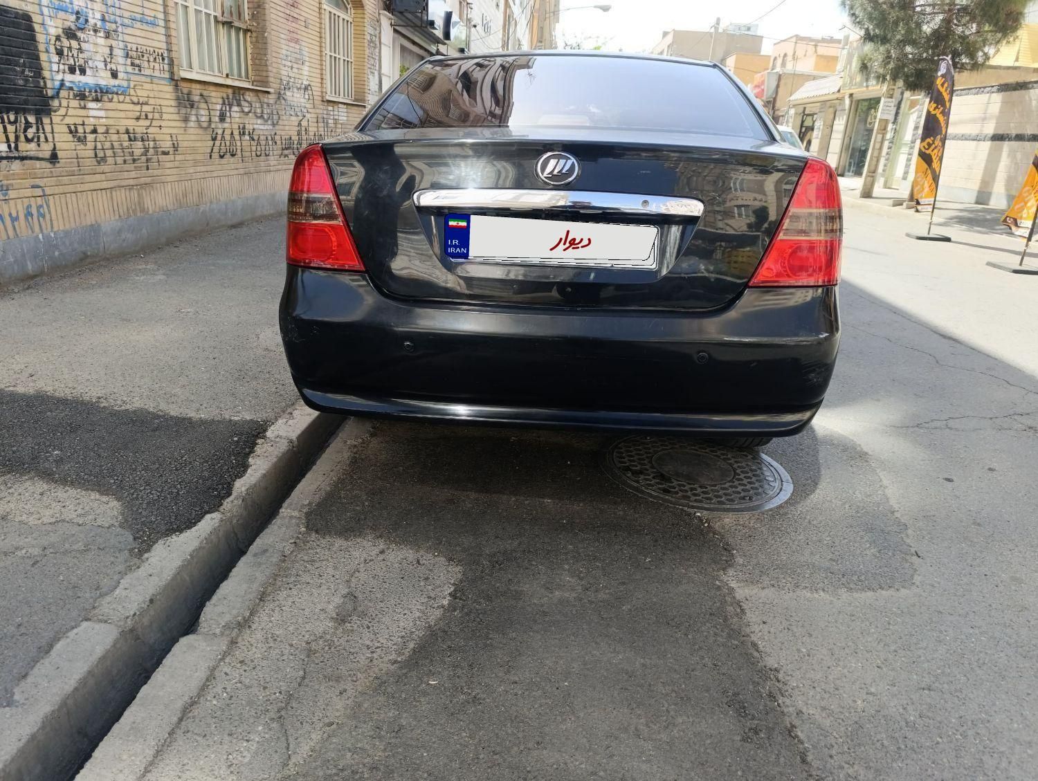لیفان 620 دنده‌ای 1600 - 1390