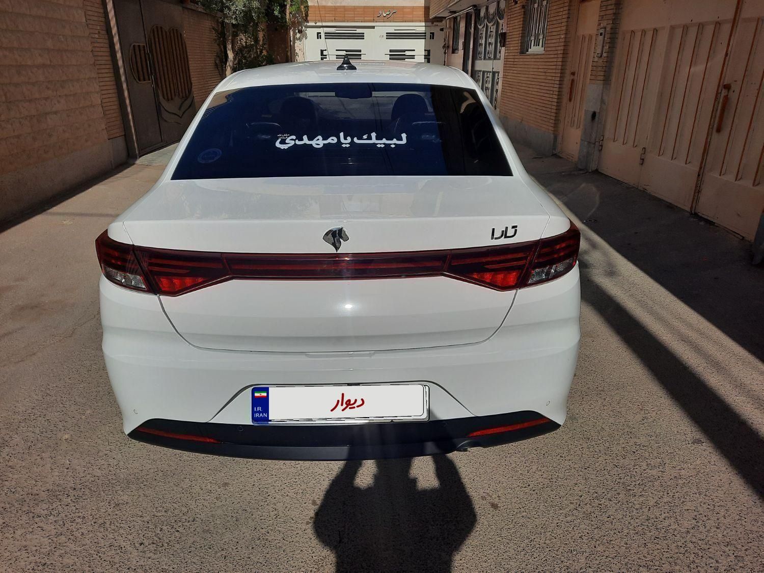 تارا اتوماتیک V4 LX - 1404