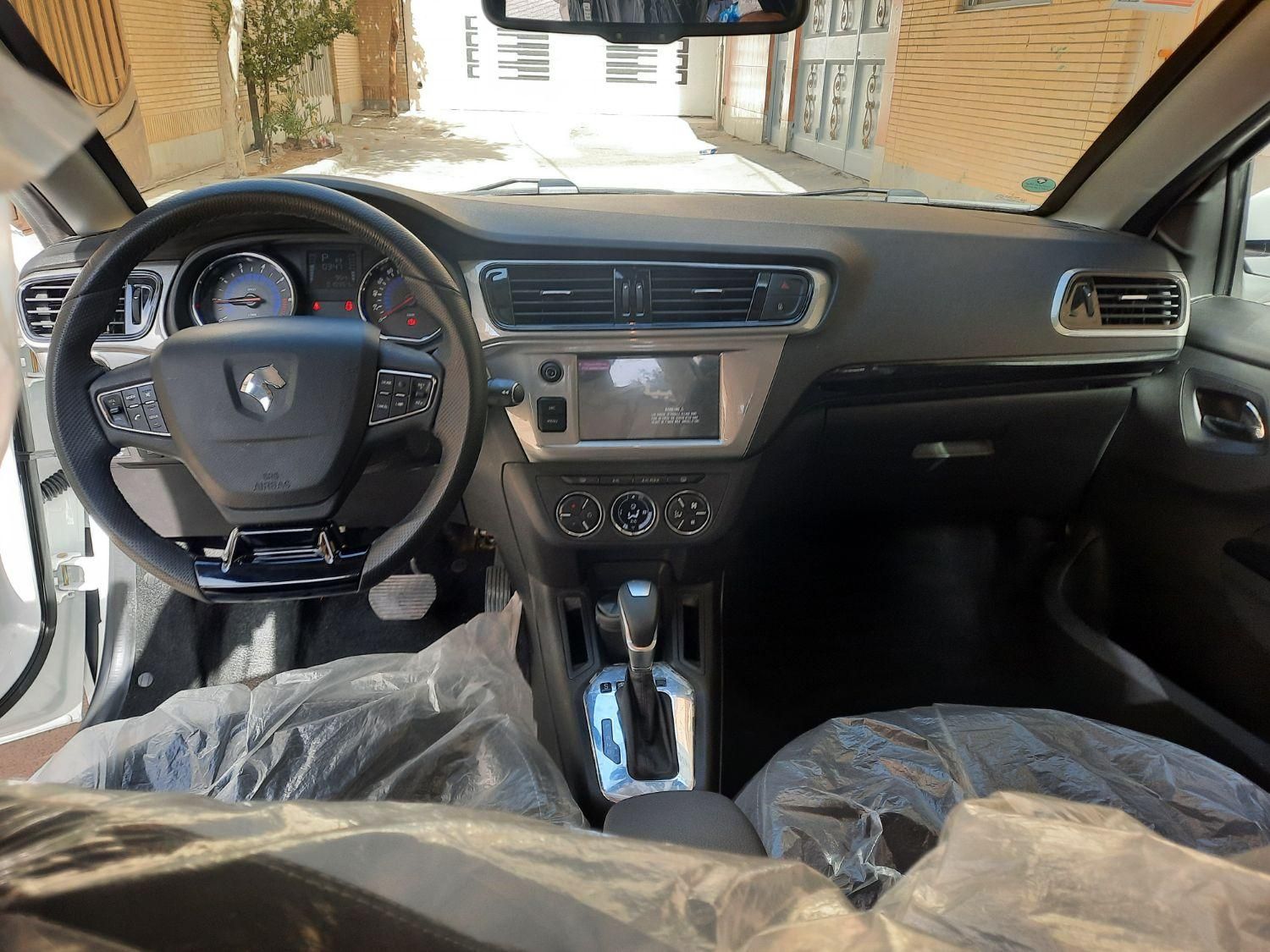 خودرو تارا، اتوماتیک آگهی ann_19539929