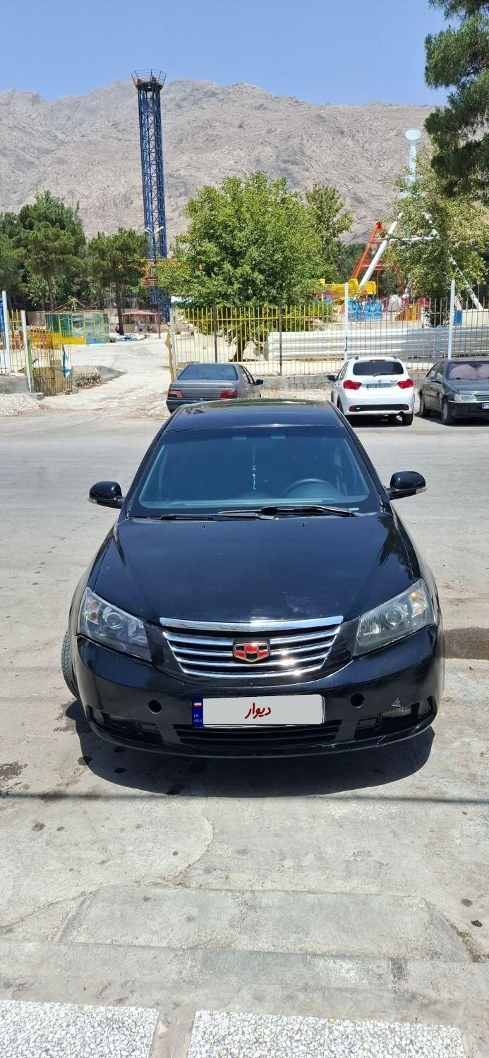 خودرو جیلی، امگرند 7 آگهی ann_19539930