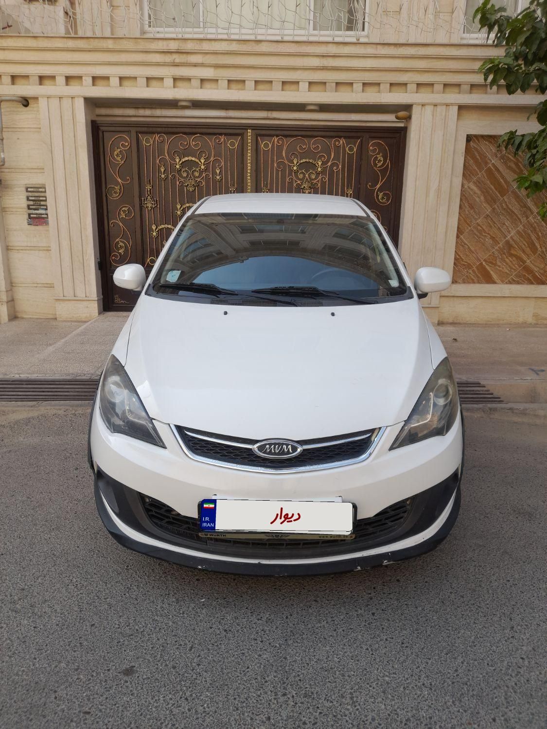ام وی ام 315 هاچ بک اسپرت اکسلنت - 1397