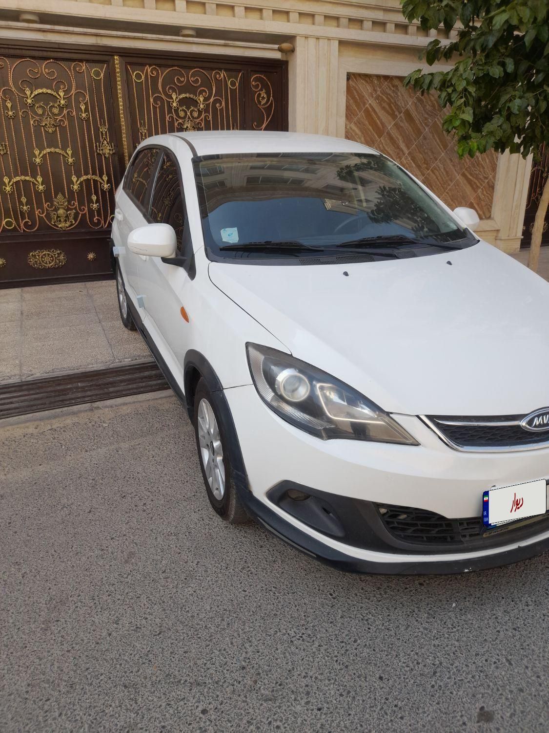 ام وی ام 315 هاچ بک اسپرت اکسلنت - 1397