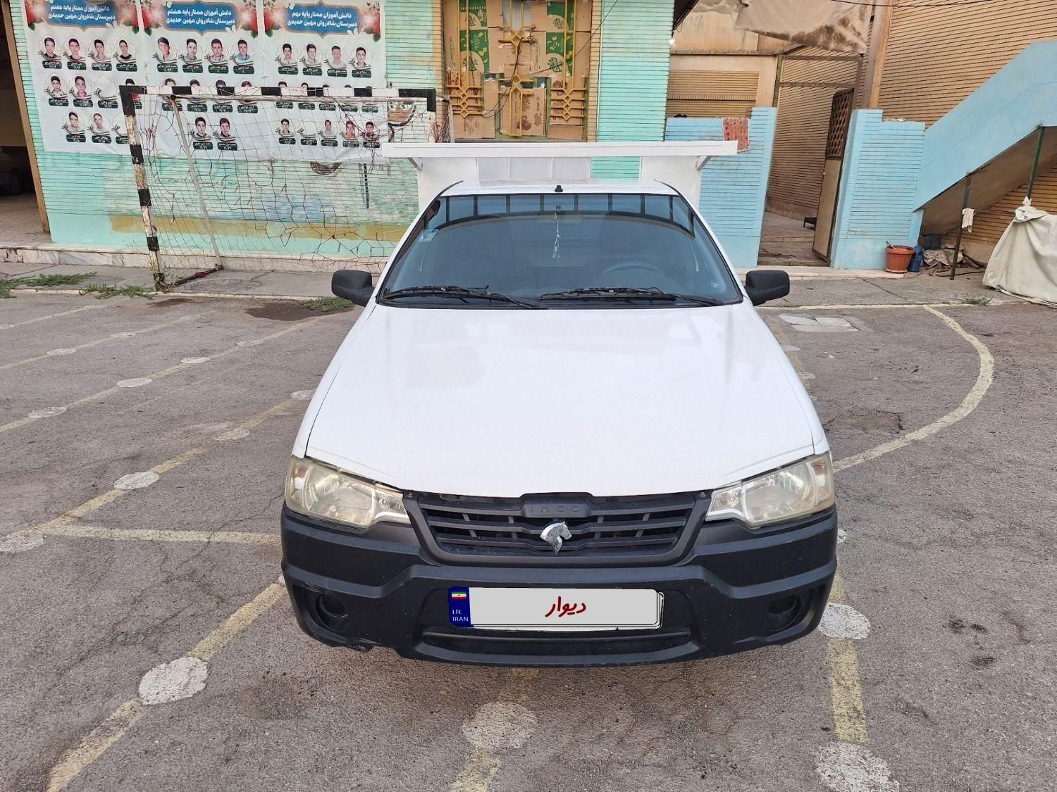 خودرو آریسان، معمولی آگهی ann_19539949