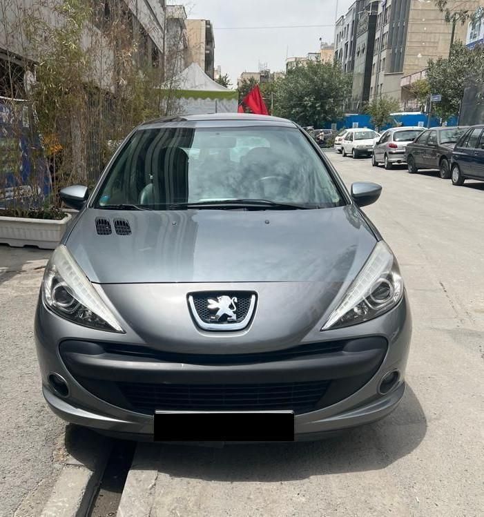 خودرو پژو، 207 آگهی ann_19539953