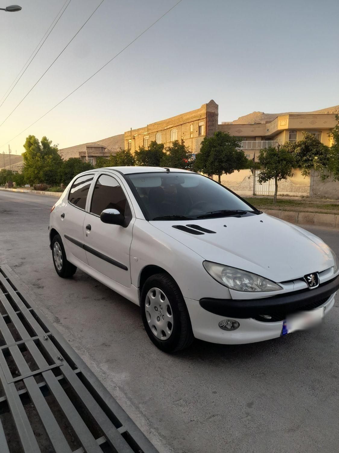 خودرو پژو، 206 آگهی ann_19539959
