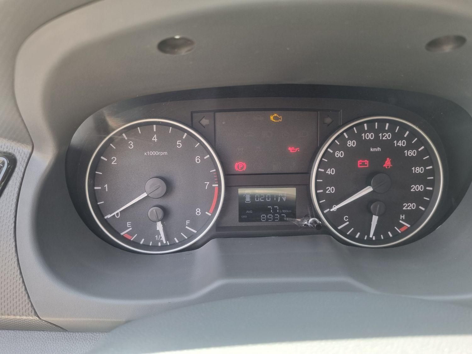 خودرو جک، J4 آگهی ann_19539960