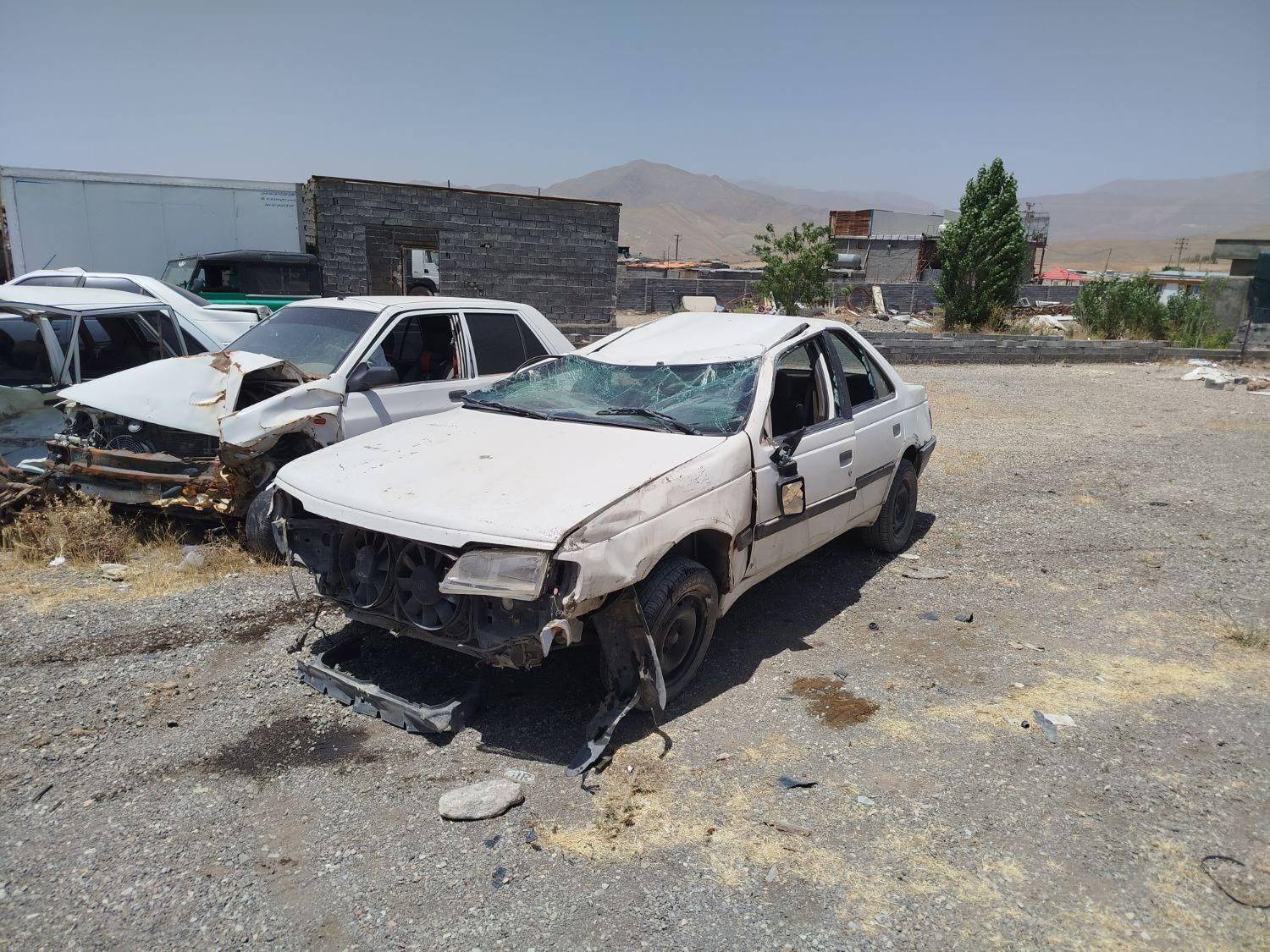 پژو آردی RDI - 1383