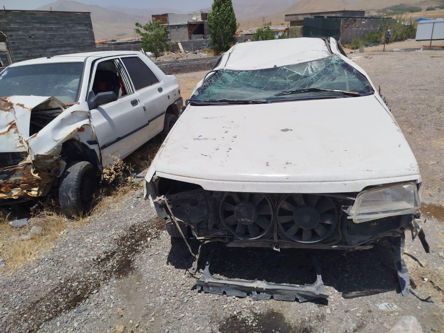 پژو آردی RDI - 1383