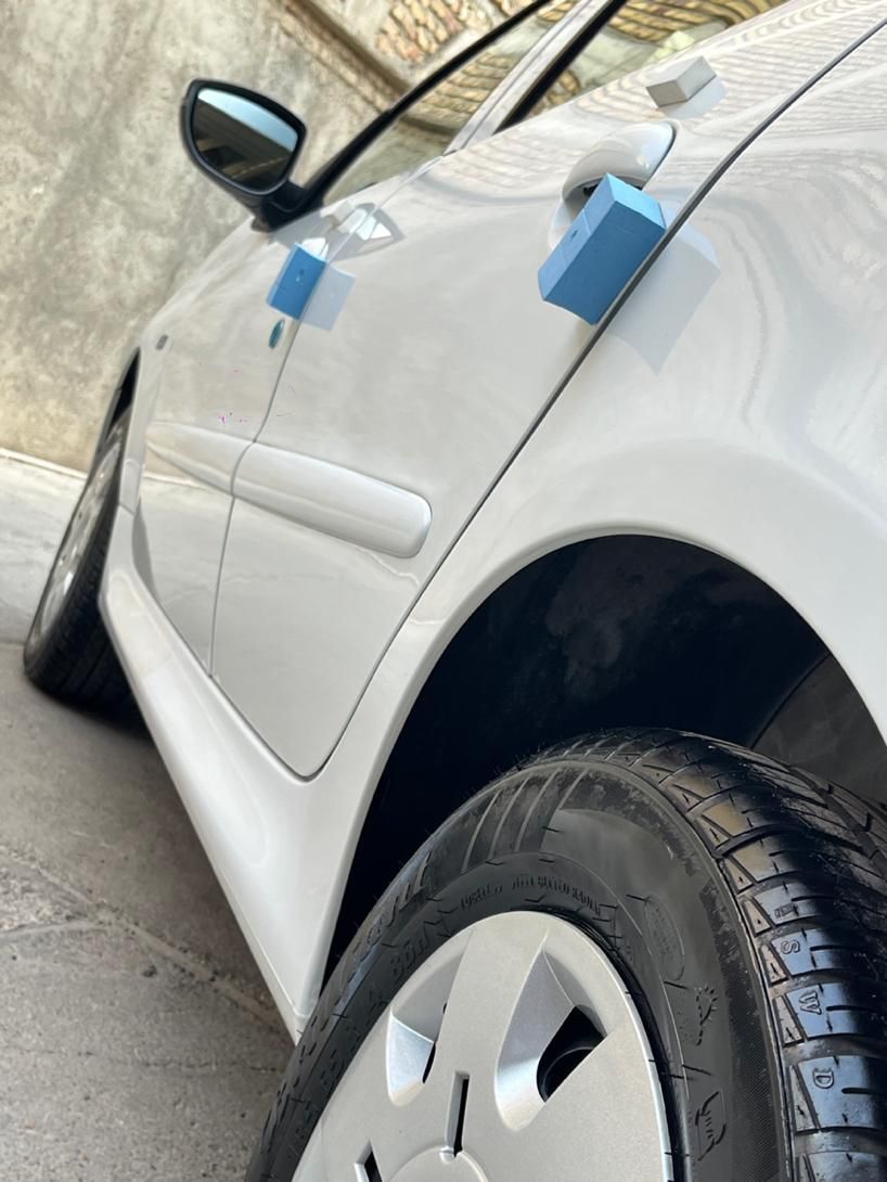 پژو 207 دنده‌ای TU3 - 1403